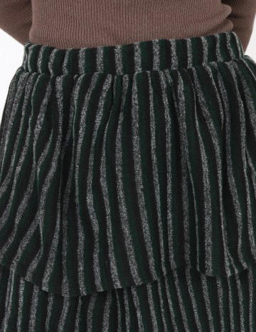 Fusta Zara, mix culori