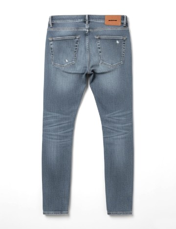 Blugi Zara, albastru