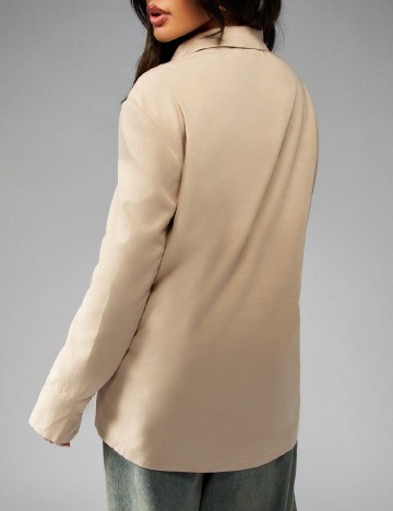 Sacou Missguided, crem