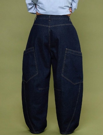 Blugi SHEIN, bleumarin