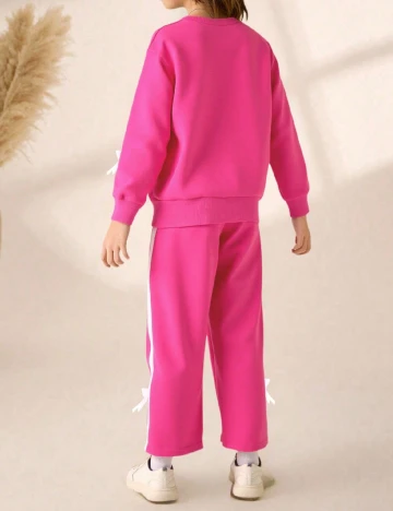 Trening Shein Kids, roz