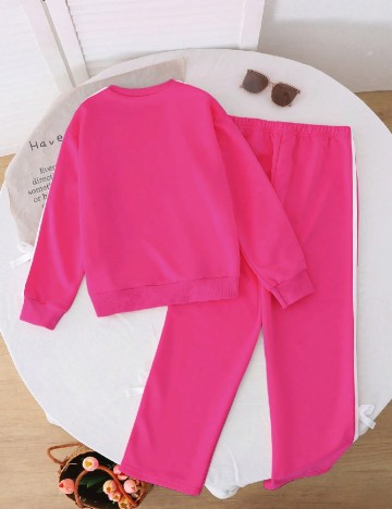 Trening Shein Kids, roz