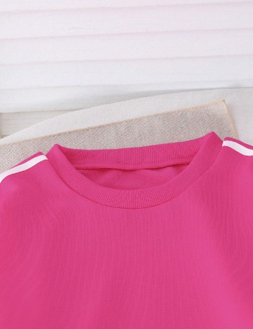 Trening Shein Kids, roz