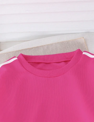 Trening Shein Kids, roz