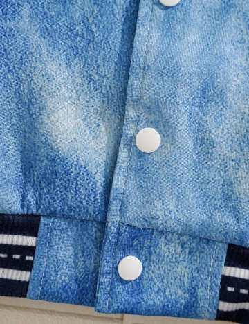 Jacheta SHEIN, albastru