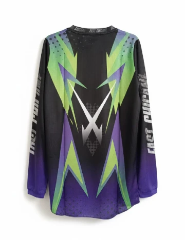 Bluza Bershka, mix culori