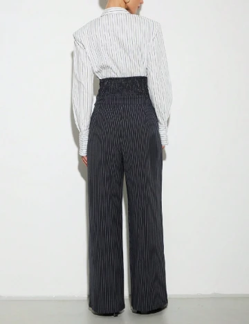 Fusta pantalon SHEIN, bleumarin