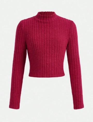 Compleu Shein Kids, rosu/roz