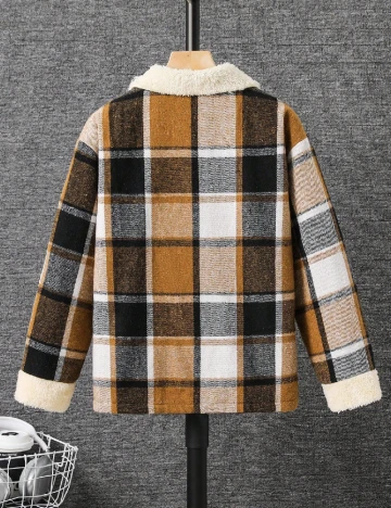 Jacheta Shein Kids, maro