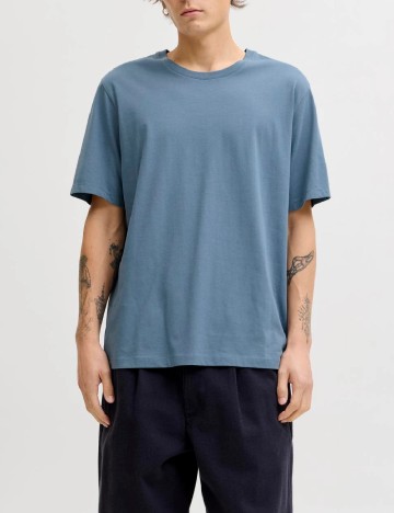 
						Tricou Jack&Jones Plus Size Men, albastru