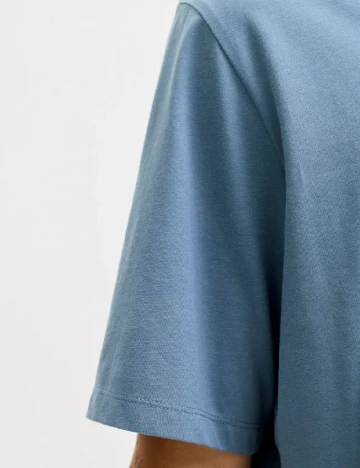 Tricou Jack&Jones Plus Size Men, albastru