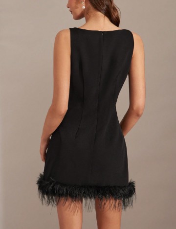 Rochie scurta SHEIN, negru