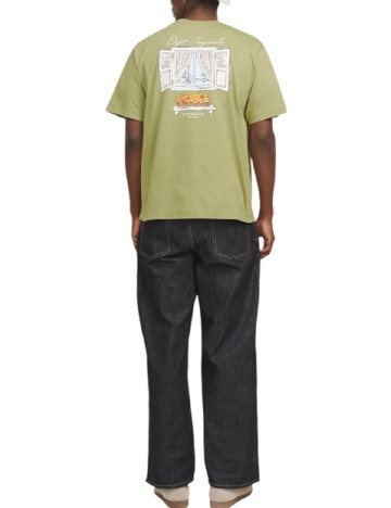 Tricou Jack&Jones, verde