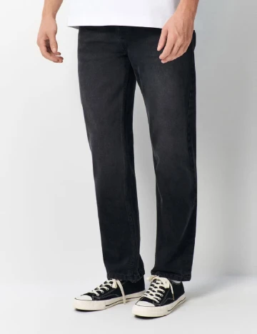 Blugi House Brand, negru