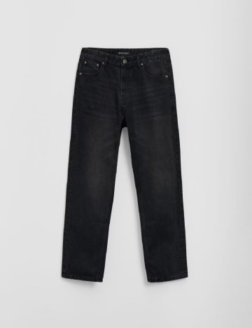 Blugi House Brand, negru