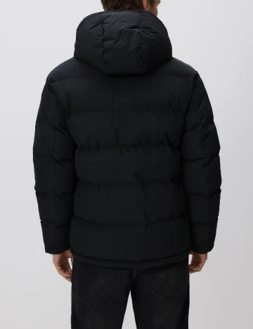 Geaca Reserved, negru