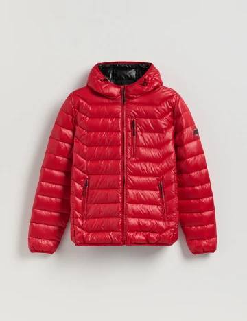 Geaca Reserved, rosu