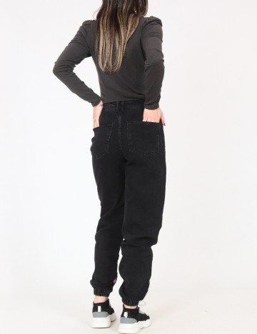 Blugi Bershka, negru