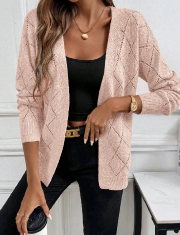 Blazer SHEIN, roz