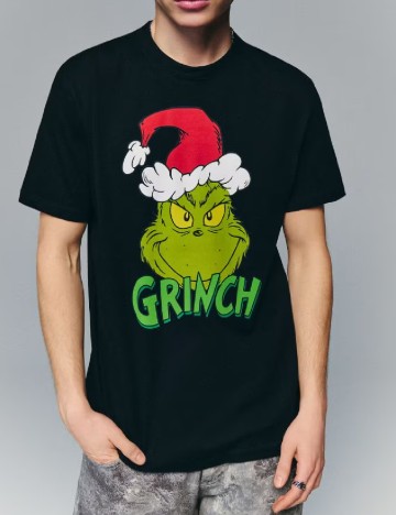 
						Tricou House Brand, negru