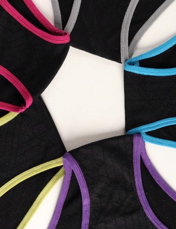 Set chiloti SHEIN, mix culori