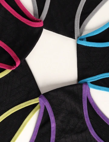 Set chiloti SHEIN, mix culori