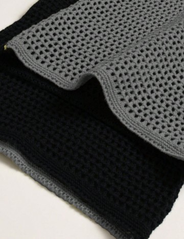 Pantaloni SHEIN CURVE, negru