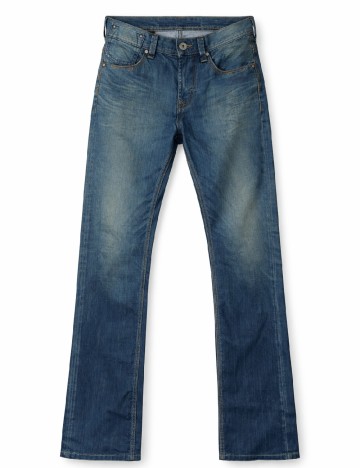 Blugi Pull&Bear, albastru