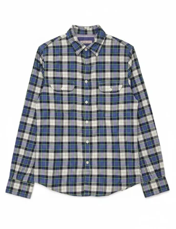 Camasa Zara, mix culori