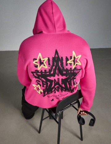 Hanorac SHEIN Plus Size Men, roz