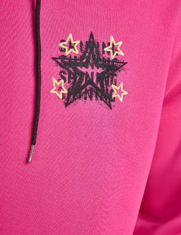 Hanorac SHEIN Plus Size Men, roz