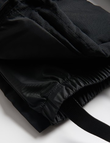 Salopeta de ski Reserved, negru