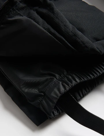 Salopeta de ski Reserved, negru