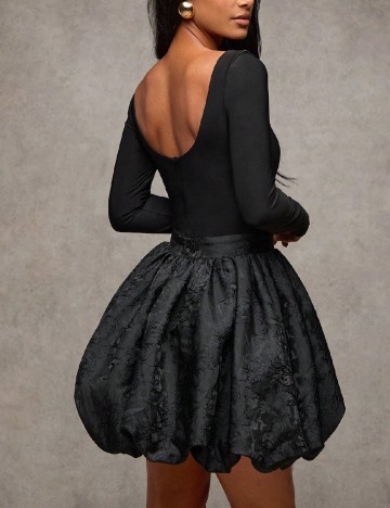 Rochie scurta SHEIN, negru