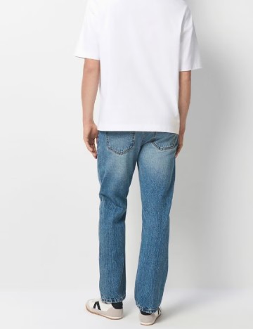 Blugi House Brand, albastru