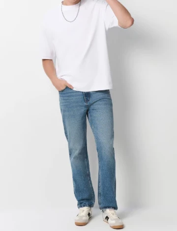 Blugi House Brand, albastru