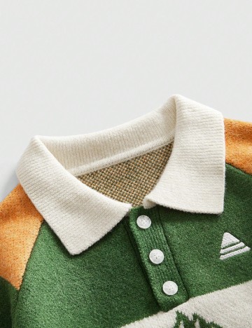 Pulover Romwe, mix culori