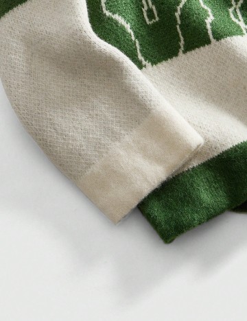 Pulover Romwe, mix culori