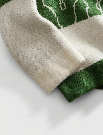 Pulover Romwe, mix culori