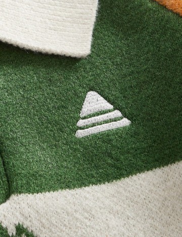 Pulover Romwe, mix culori