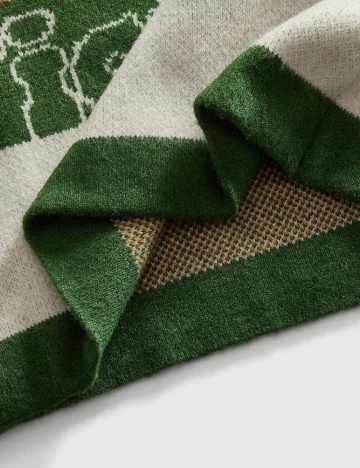 Pulover Romwe, mix culori