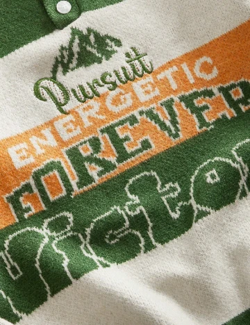 Pulover Romwe, mix culori