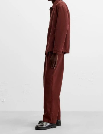 Pantaloni Zara, visiniu