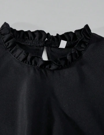 Rochie Shein Kids, negru