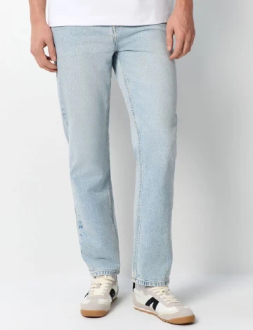 Blugi House Brand, bleu