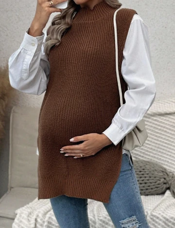 Vesta SHEIN Maternity, maro