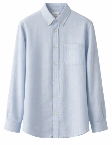 Camasa Zara, albastru