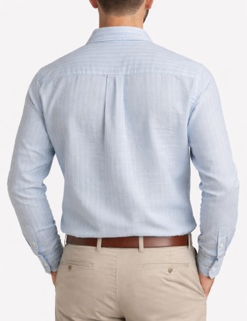 Camasa Zara, albastru