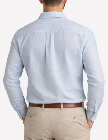 Camasa Zara, albastru