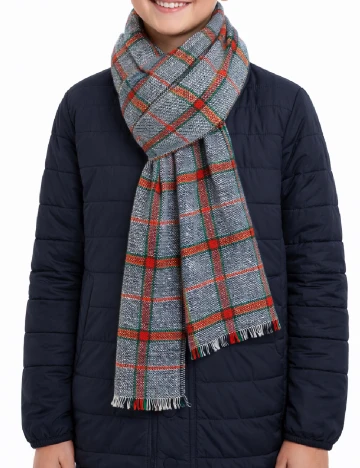 Esarfa Zara, mix culori